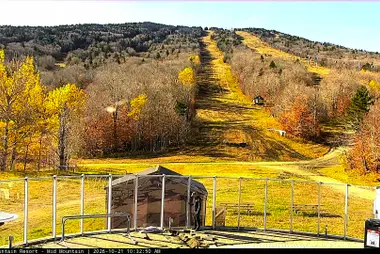 Mid-Mountain Lodge, Stratton Dağı