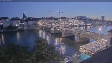 Orta Köprü, Basel canlı web kamerası