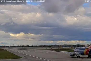 Midway Airport Runway 31, Chicago