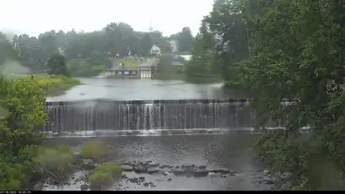 밀 리버, 노샘프턴 웹캠 라이브 스트림