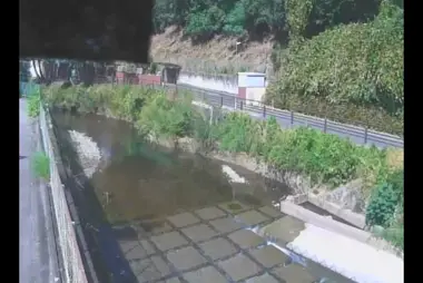Rivière Minami-Asakawa au bureau d'Asakawa, Hachioji