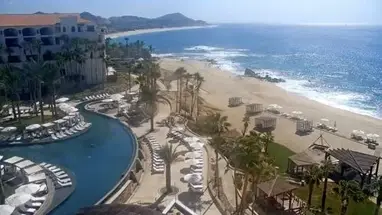 Plage de Mio, Mexique webcam en direct