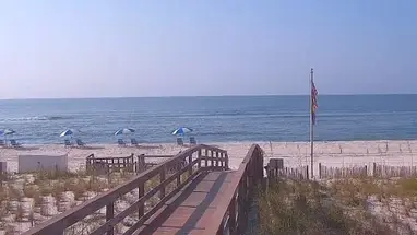 Mirabella Perdido Key, Florida canlı web kamerası