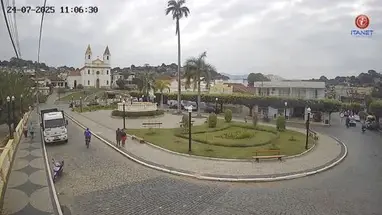 Веб-камера Праса Ари Паррейрас, Мирацема в реальном времени