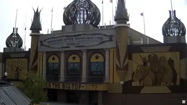 南达科他州米切尔·科恩宫 在线网络摄像头