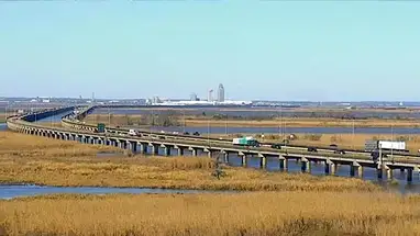 Delta de la Bahía Móvil, Daphne, Alabama cámara web en vivo