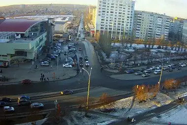 Crossroads of Youth - Kamenskaya