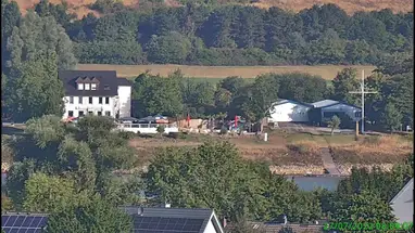 Monheim sul Reno webcam dal vivo