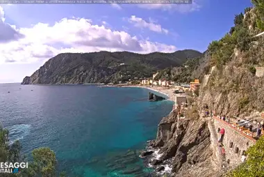 Playa de Monterosso, Cinque Terre
