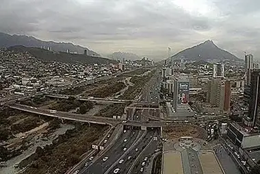Av. Constitución, Monterrey