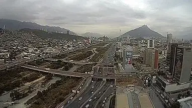AV. Constitución, Monterrey cámara web en vivo