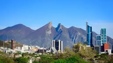 Monterrey, Mexique webcam en direct