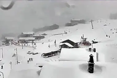 La Rosière Ski Resort