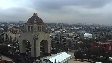 Monument voor de revolutie online-webcam