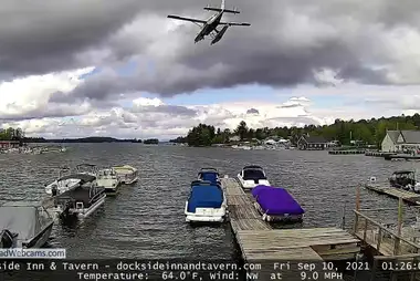 Moosehead Lake Cam, Maine