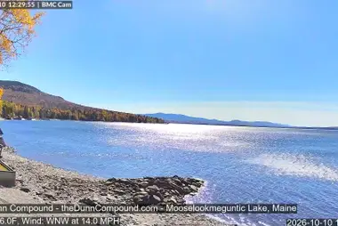 Mooselookmeguntic Lake, Oquossoc