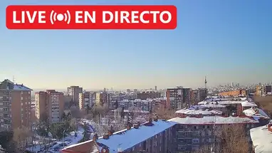 Moratalaz District, Madrid Live Cam