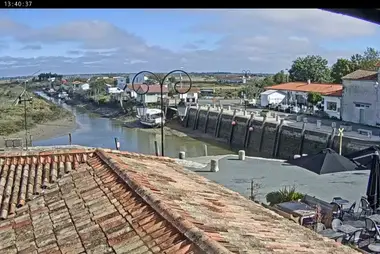 Porto de Mornac-sur-Seudre