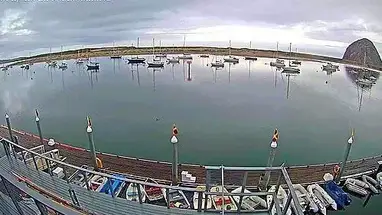 Yacht Club della Baia di Morro webcam dal vivo
