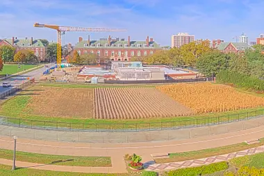 Morrow Plots, University of Illinois