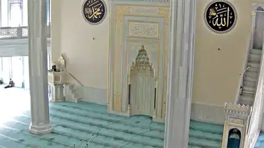 Moskauer Dommoschee Online-Webcam