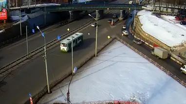 Avenida Moscou, 89, Yaroslavl, vista 1 webcam ao vivo