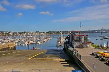 Moulin Blanc Marina, Brest