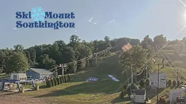 康涅狄格州索辛顿山滑雪场 在线网络摄像头