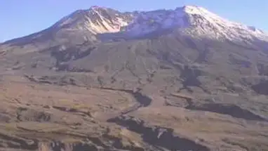 Mount St. Helens Vulkankameras Online-Webcam