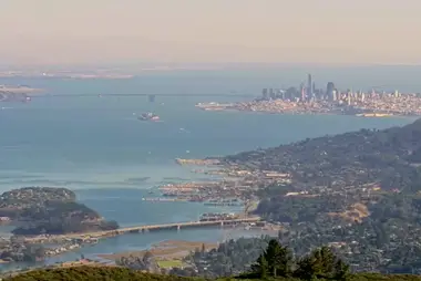 Mount Tamalpais, contea di Marin