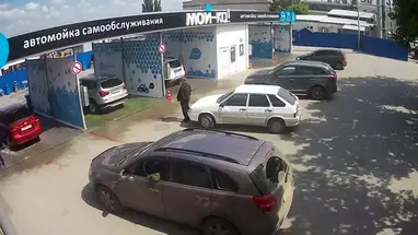 «Moy-ka» on the Budyonnovskaya street Live Cam