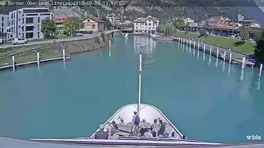 MS Brienz Ver cámara web en vivo