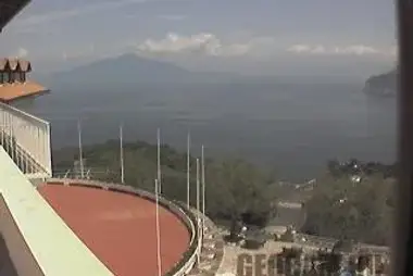 Vulcão Monte Vesúvio, Itália
