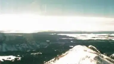 マウント・ウォッシュバーン火災監視所 ウェブカメラのライブストリーム