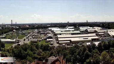 Münchner Oktoberfest, Deutschland Online-Webcam