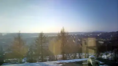 Vue sur la ville, Mourmansk webcam en direct