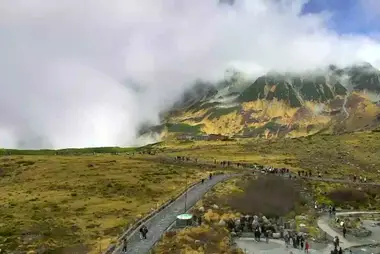 Promenade Murodo-daira, Tateyama