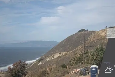 Parco di Mussel Rock, Daly City