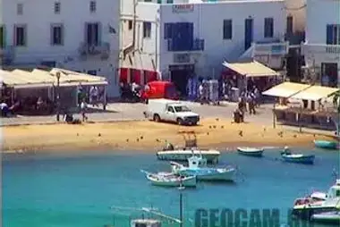 Mykonos Island, Greece