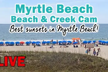 Ocean Creek Resort, Myrtle Beach, SC