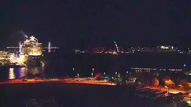 나가사키항 웹캠 라이브 스트림