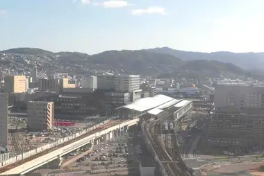 Nagasaki Station