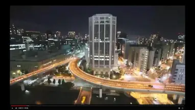 大阪中之島 ウェブカメラのライブストリーム