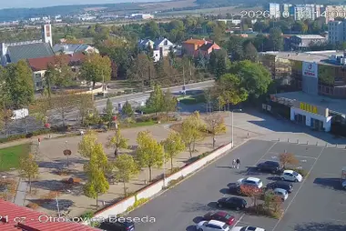 Náměstí 3. května, Otrokovice