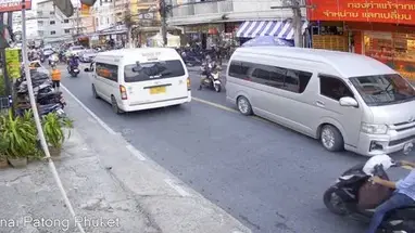 Nanai Road, Patong Live Cam