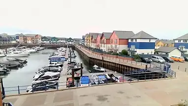 Lagere hoofdstraat, Nantucket online-webcam