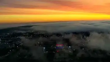 Nashville-Stadt Online-Webcam