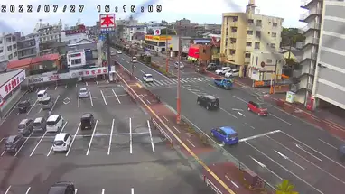 宫崎国道10号线 在线网络摄像头