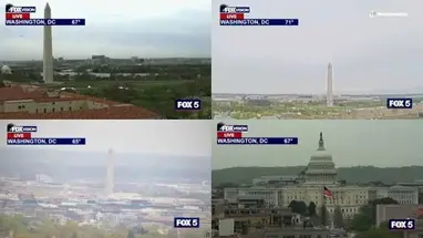 Веб-камера Вашингтон, округ Колумбия, США в реальном времени