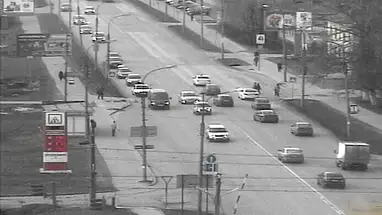 Nehinskaya Street, Veliky Novgorod Live Cam